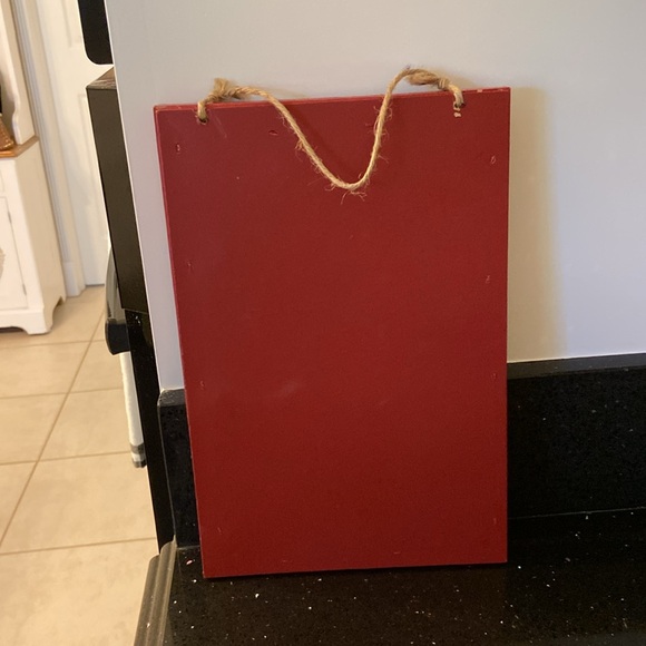 Christmas Winter Wishes Felt Birds Cross Stitch Picture Country Rustic F… - Picture 6 of 10